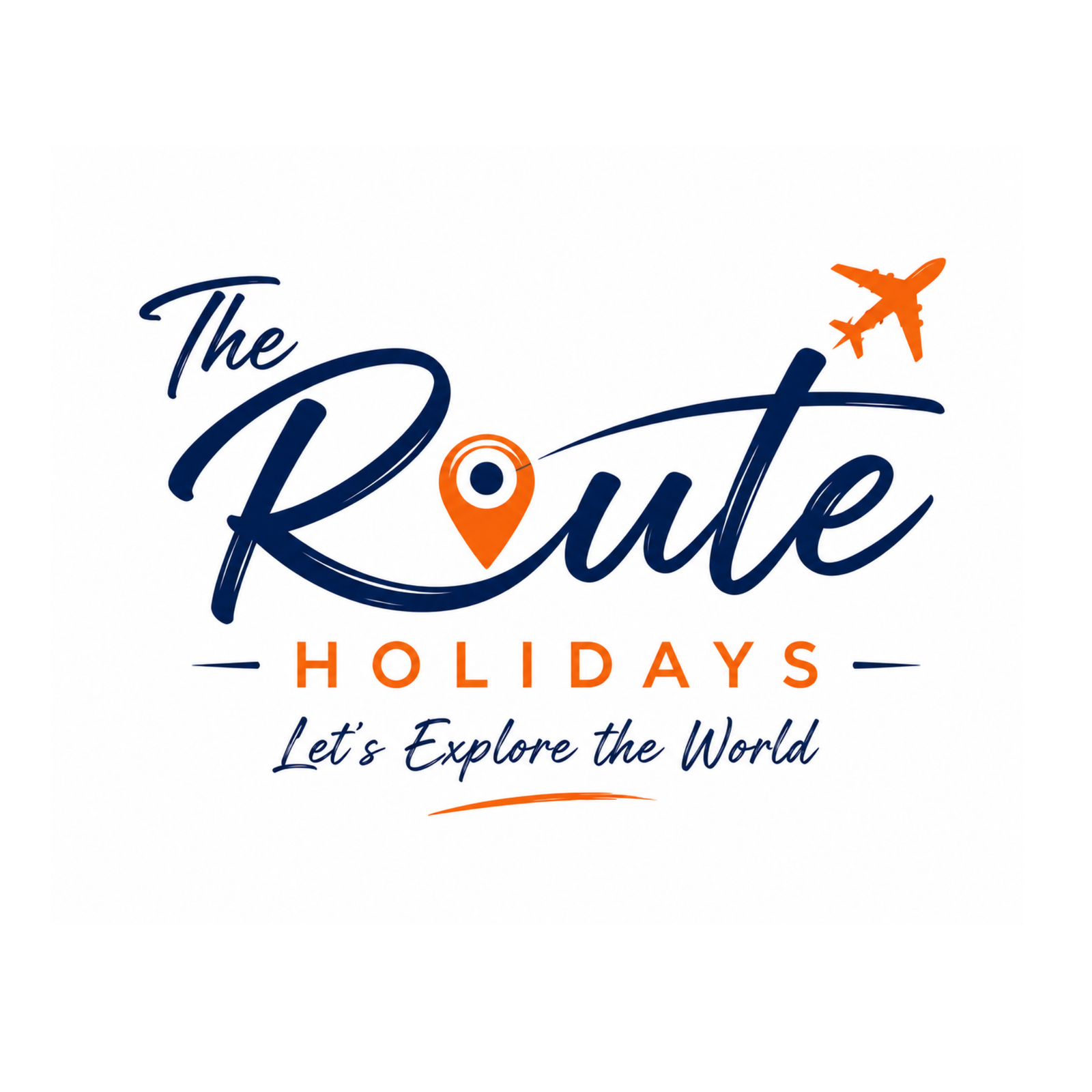 The Route Holidays Logo