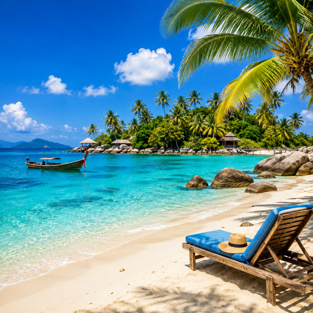 the route holidays beaches
